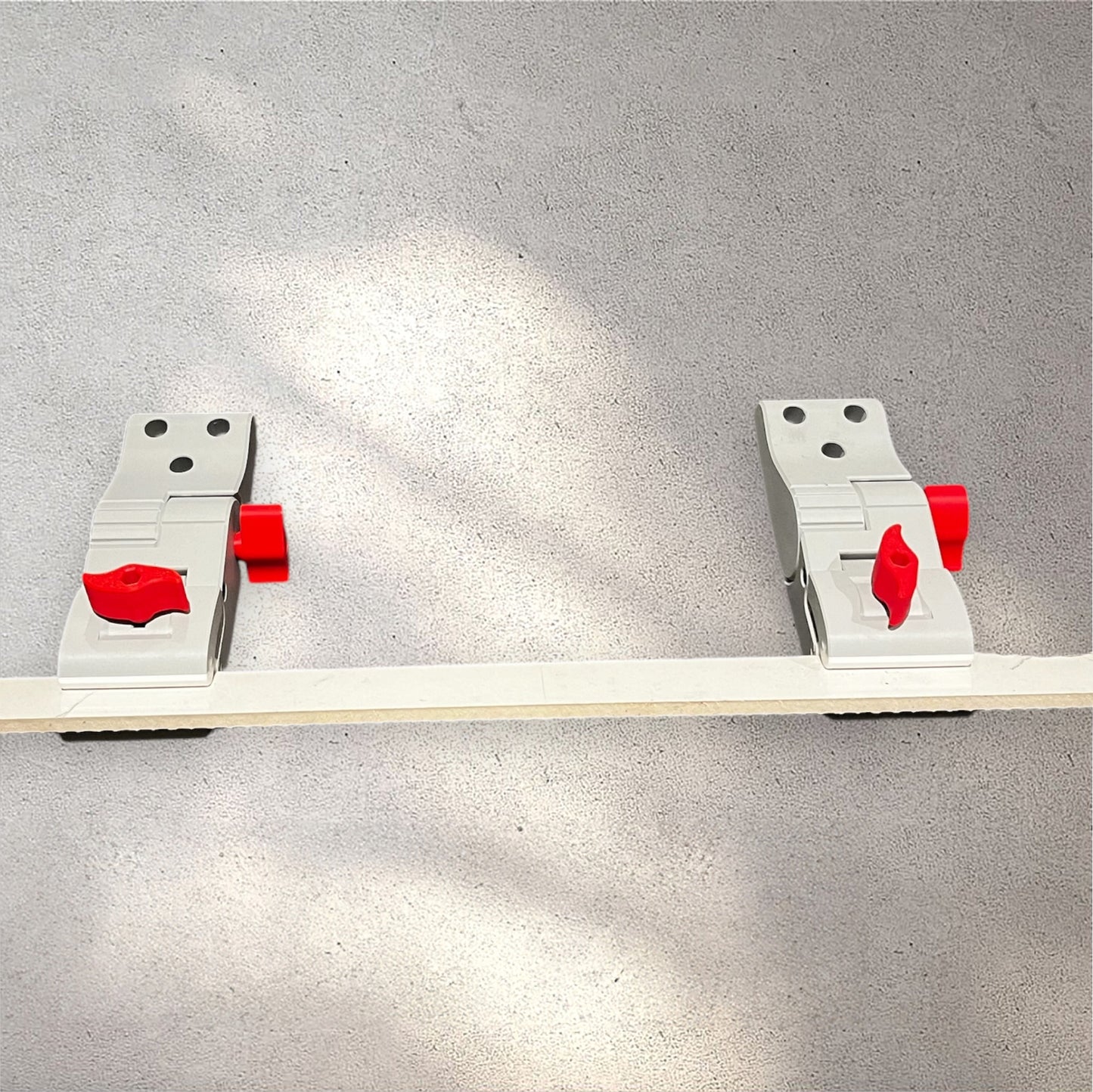 🔥Pinzas Tic & Tac x3 para Alicatadores – Posicionador Corte Bisel 45° & Sujeción Formato Pequeño