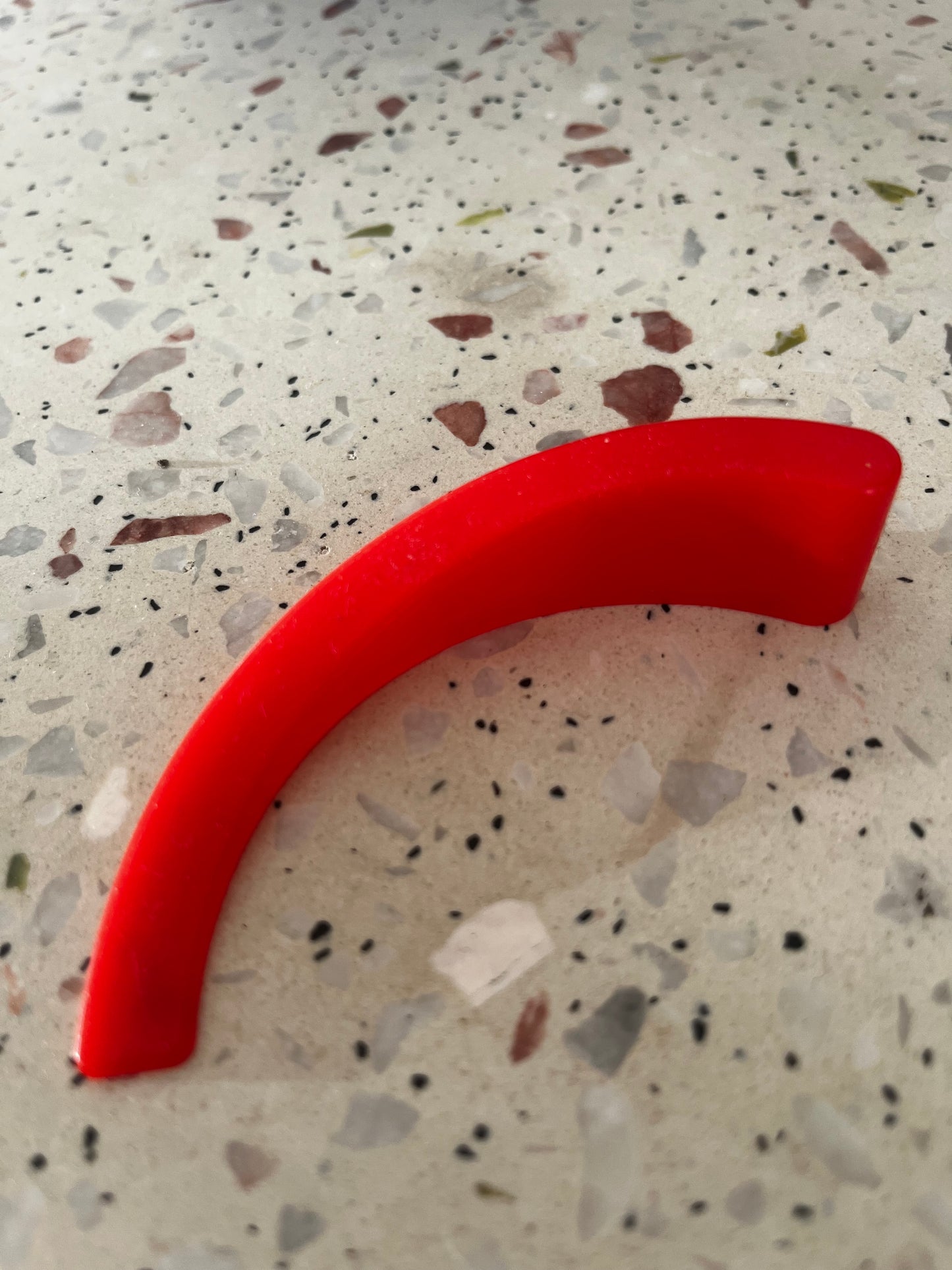 🔥Pack 100 Rote Keile – Präziser Abstand & Ergonomisch Fliesen