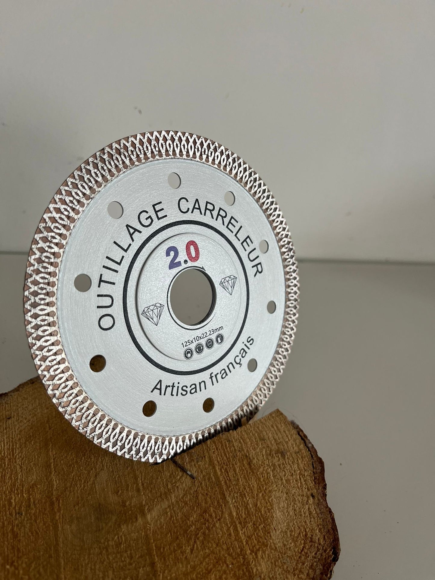 🔥Extra Fine Mesh Diamond Disc 1.2mm