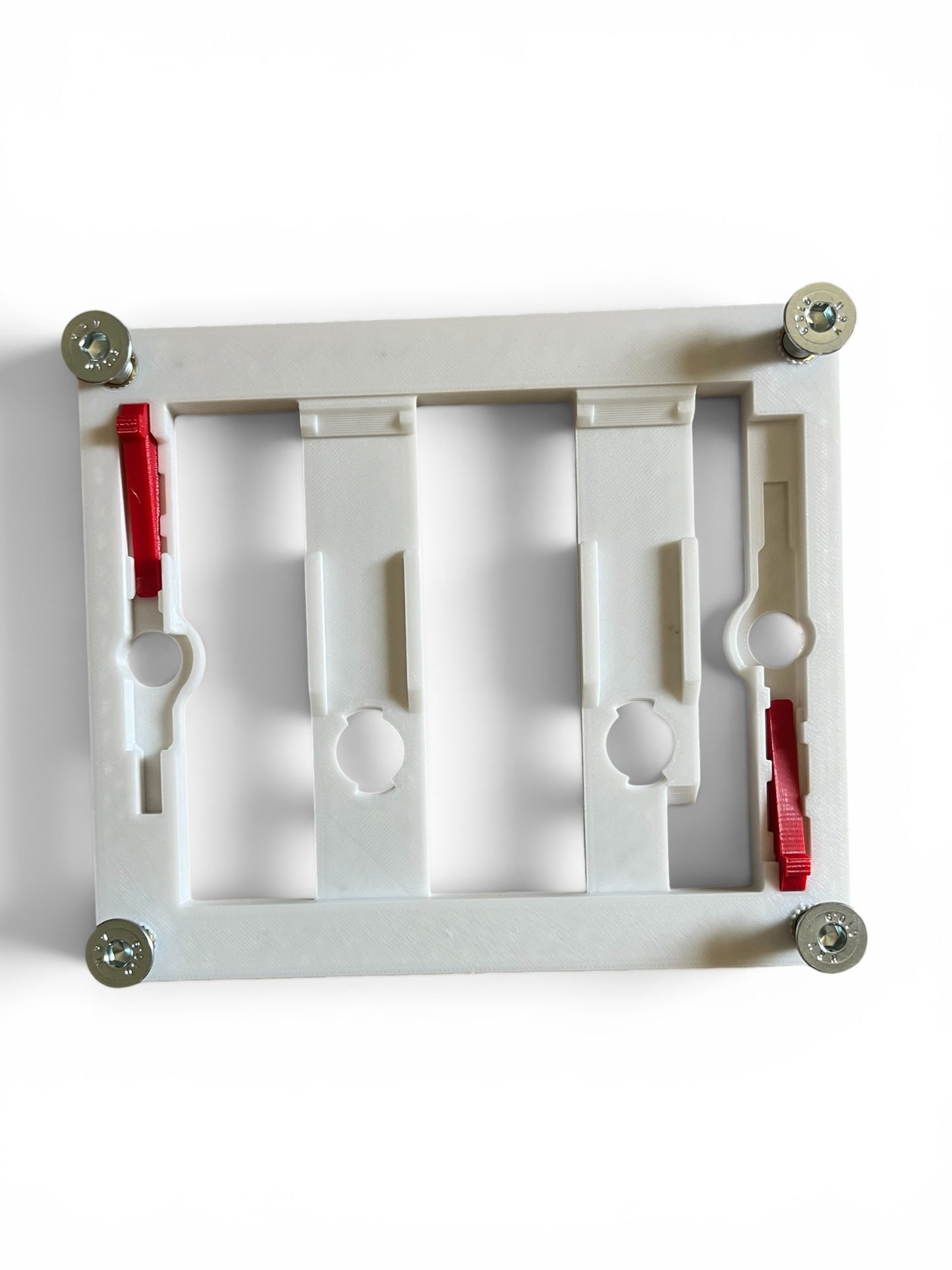 Kit Plaque de Déclenchement à Carreler Type Geberit OMEGA – Double Placo