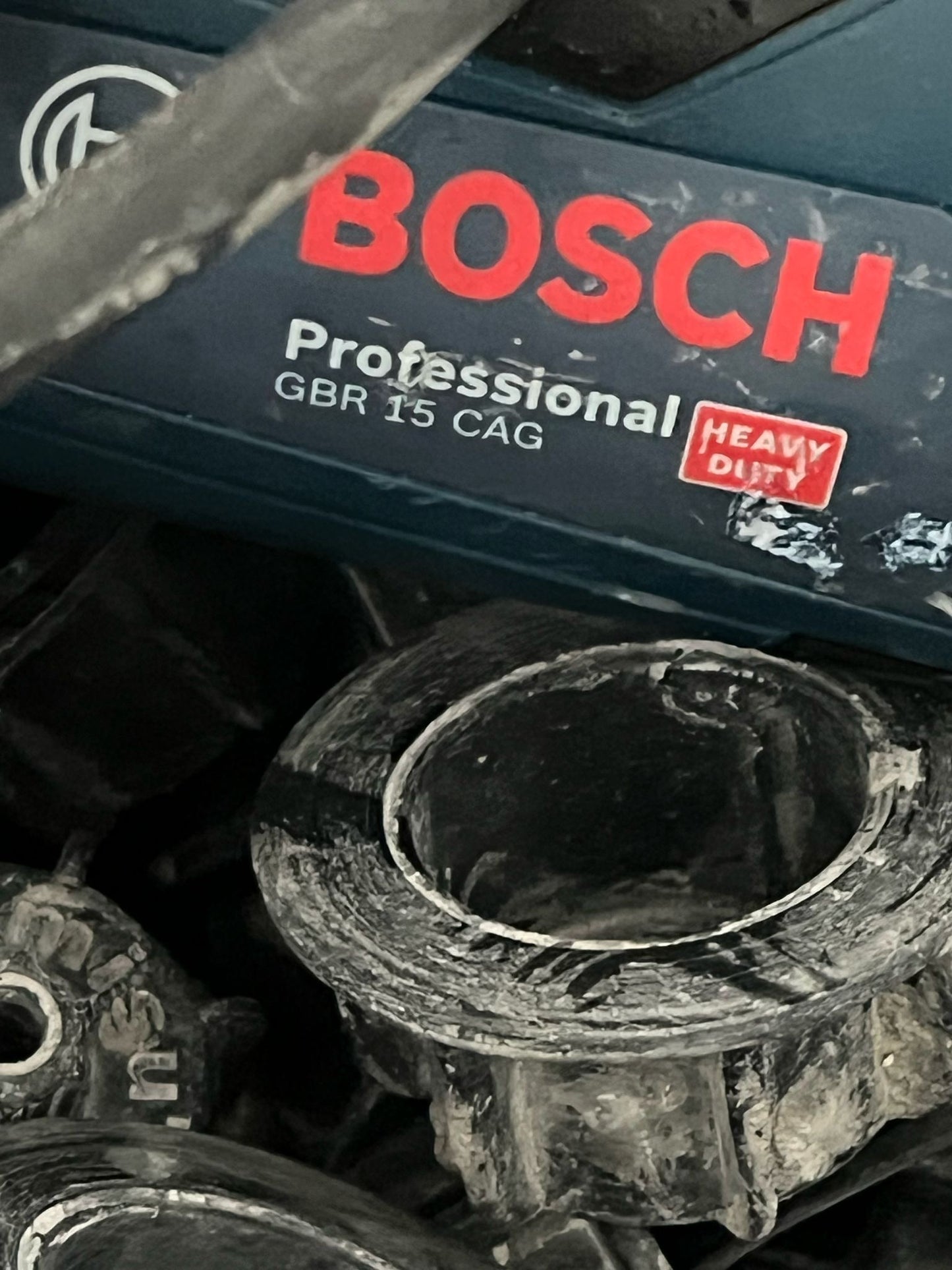 Surfaceuse Bosch + 200 cadrans