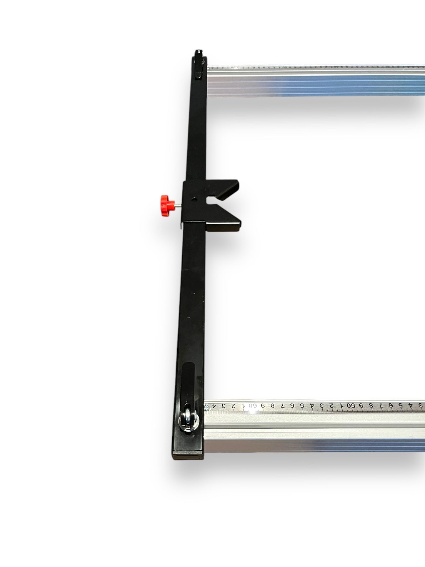 🔥Carrelette Pro Max 120 cm – Coupe Précise Guide Laser & 3 Bras de Stabilisation