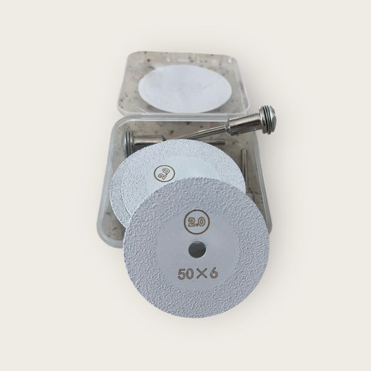 🔥10 Mini-Glasscheiben für P6