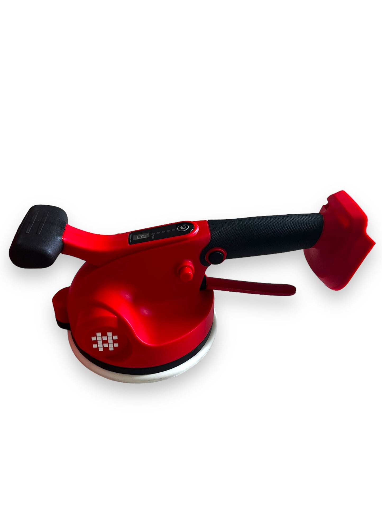 🔥Vibrations-Saugnapf Fliesen 2.0 – Fliesen auf Niveau & Profi-Verlegung – 6 Geschwindigkeiten, 50 kg