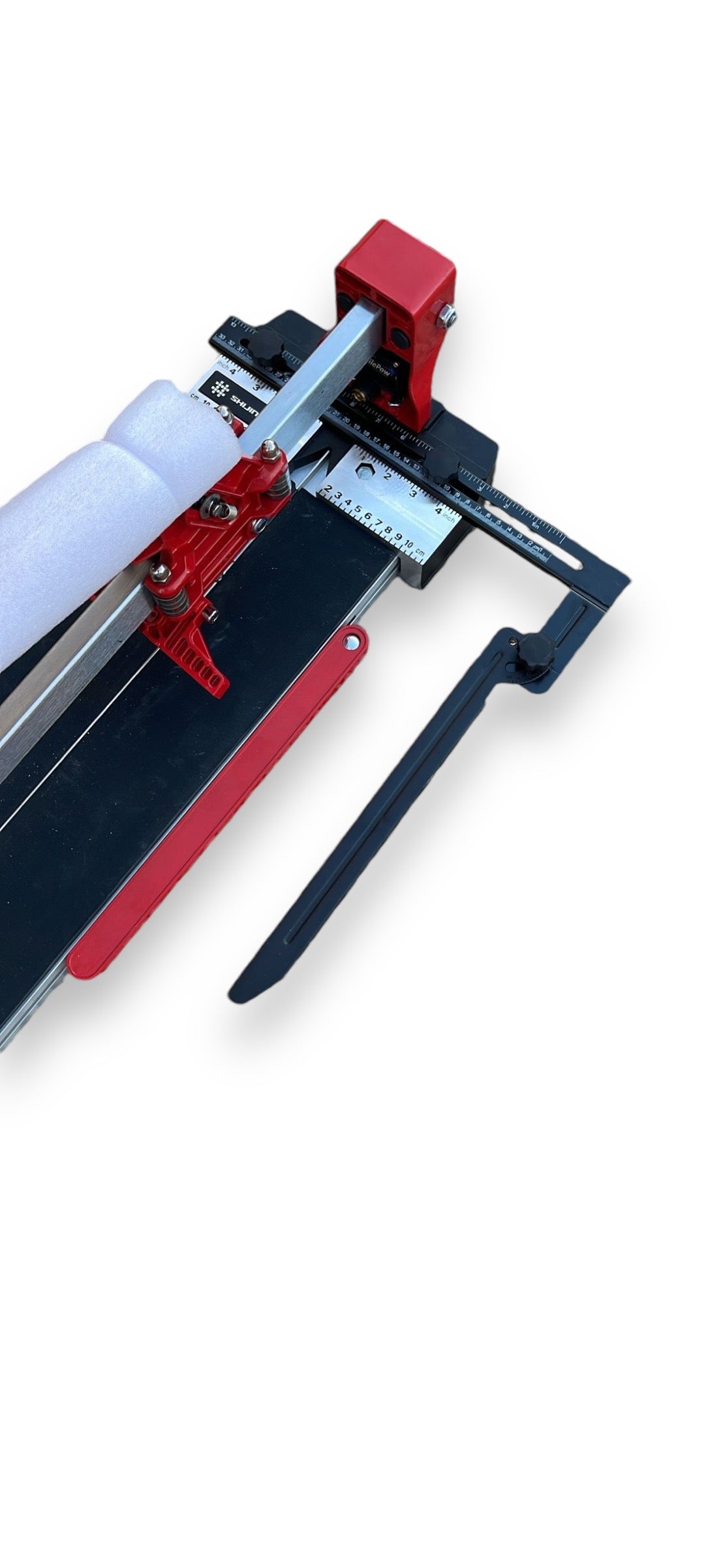 🔥Professionelle Fliesenschneidemaschine Eco 100 cm mit Laserführung – Präziser Zuschnitt Großformat | Fliesenlegerwerkzeug 2.0