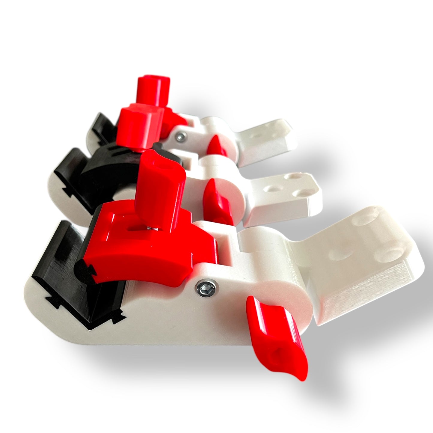 🔥Pinces Tic & Tac x3 pour Carreleurs – Positionneur Coupe Biseau 45° & Maintien Petit Format