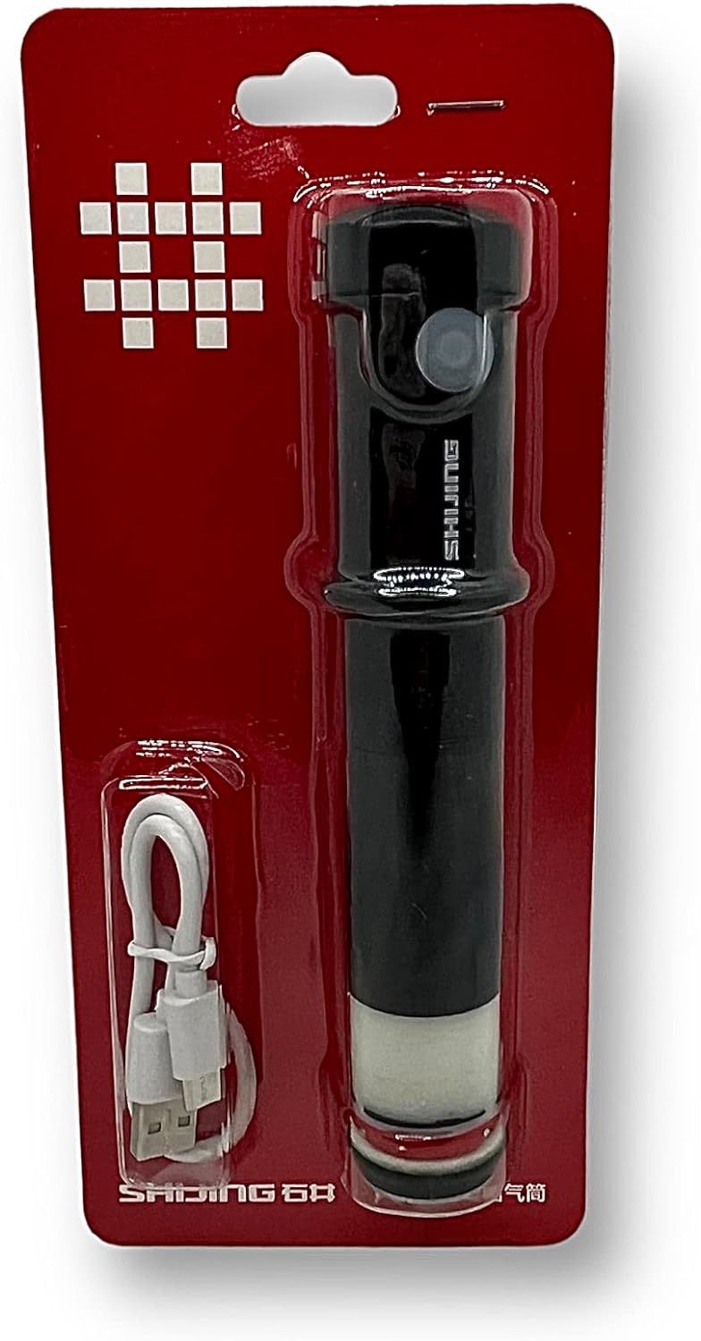 🔥Pompa Elettrica Ricaricabile per Ventosa Manuale – Aspirazione Pro USB