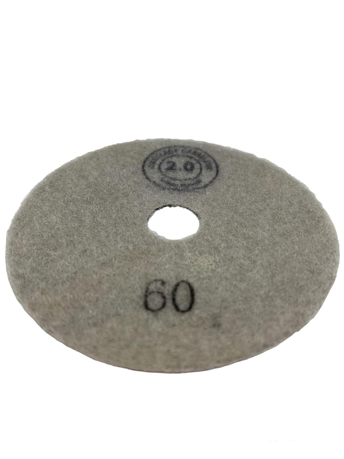 🔥Disco de Pulido Diamante Grano 60 – Acabado Bisel & Astillas | Herramientas para Alicatador 2.0