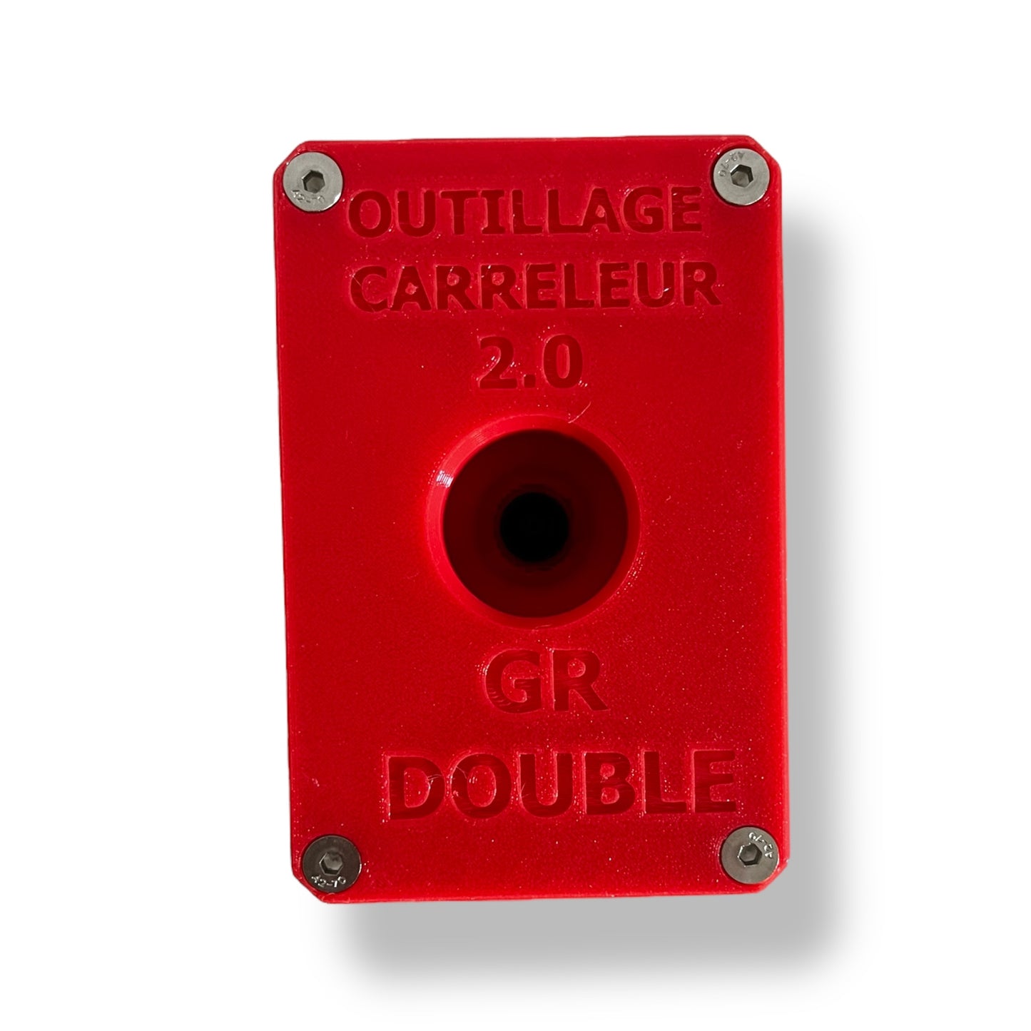 🔥Plaque de déclenchement à carreler Outillage Carreleur 2.0 type Grh