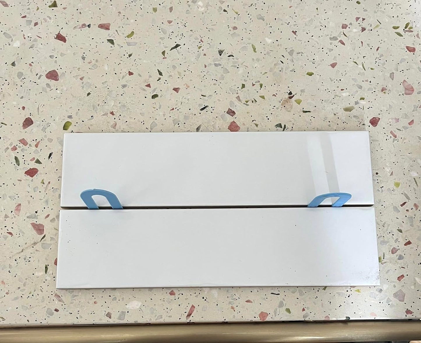 🔥Pferdehufeisen-Fliesenkreuze 1,58 mm – Set mit 100 Stück (2 x 50 Stk)