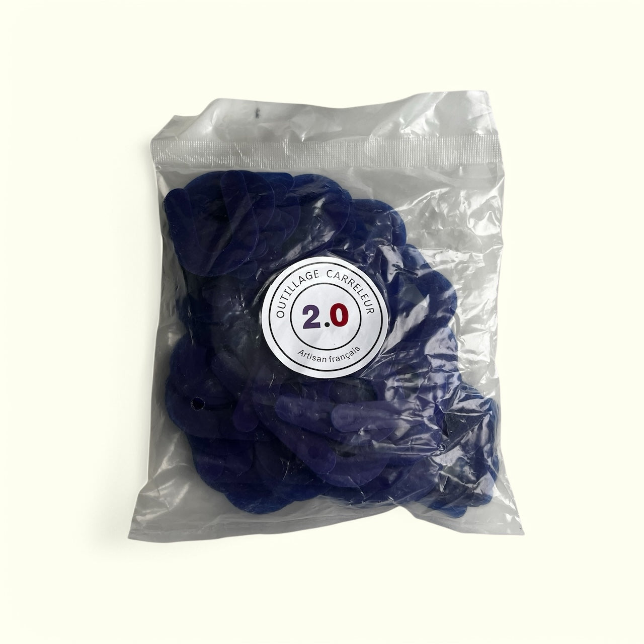 🔥100 Hufeisen-förmige Abstandshalter 1 mm – U-förmige Distanzstücke für präzises Fliesenlegen