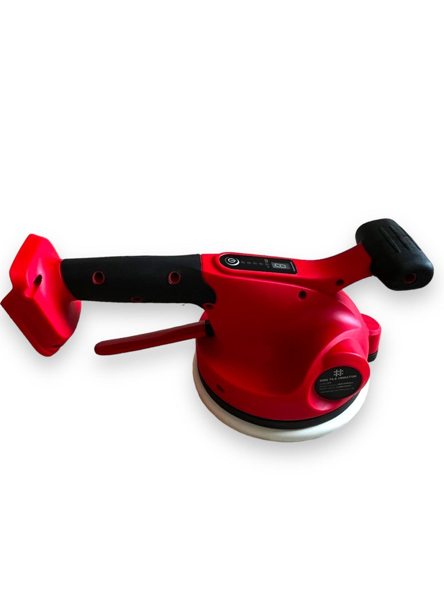 🔥Vibrations-Saugnapf Fliesen 2.0 – Fliesen auf Niveau & Profi-Verlegung – 6 Geschwindigkeiten, 50 kg