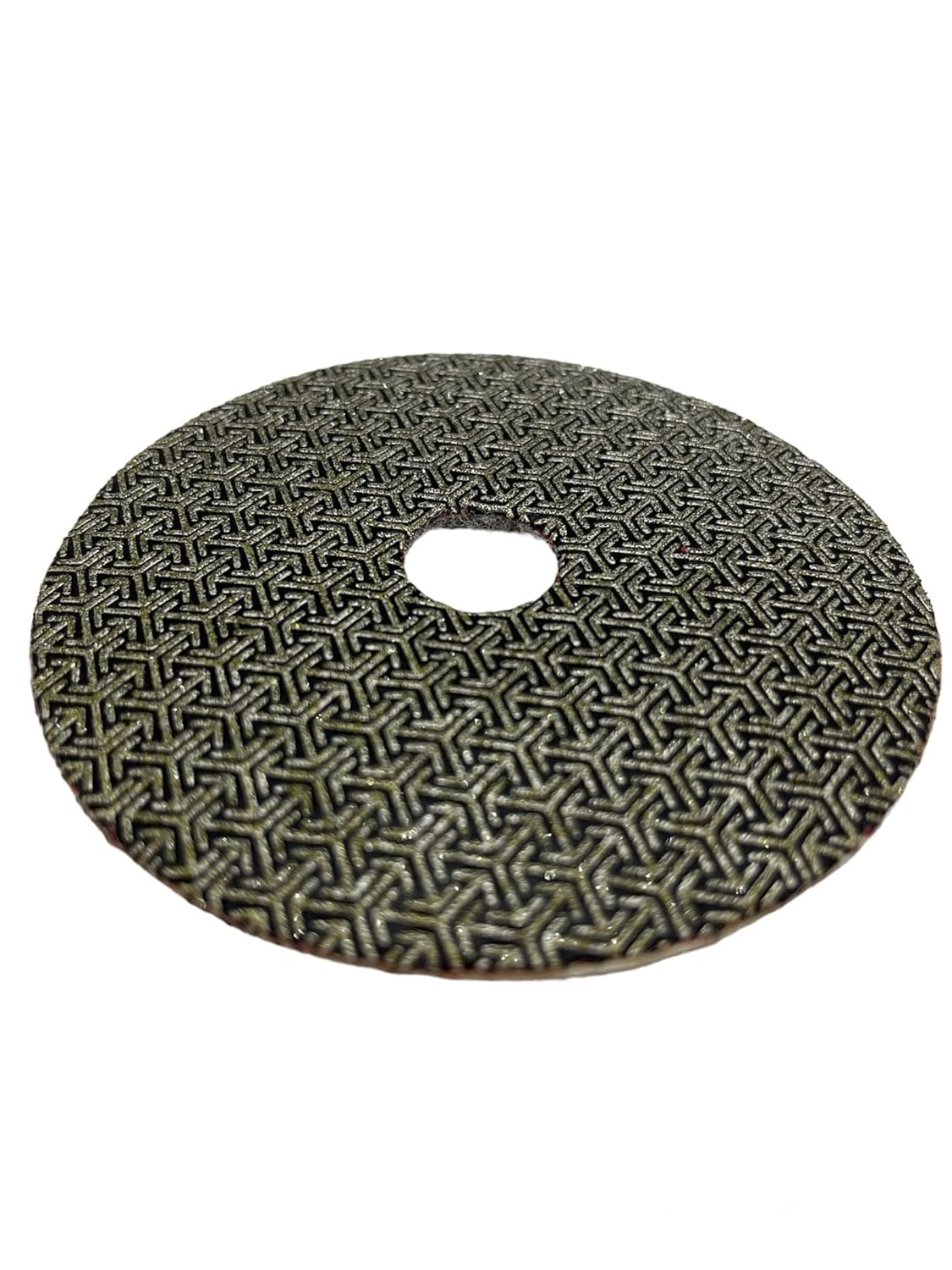 🔥Disco de Pulido Diamante Grano 60 – Acabado Bisel & Astillas | Herramientas para Alicatador 2.0