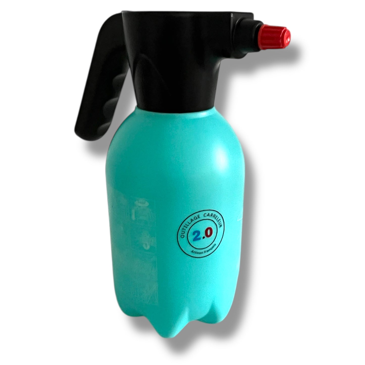 🔥 Pulvérisateur 2L Rechargeable pour Refroidissement de Coupe – Compatible Meuleuse P6 | Outillage Carreleur 2.0