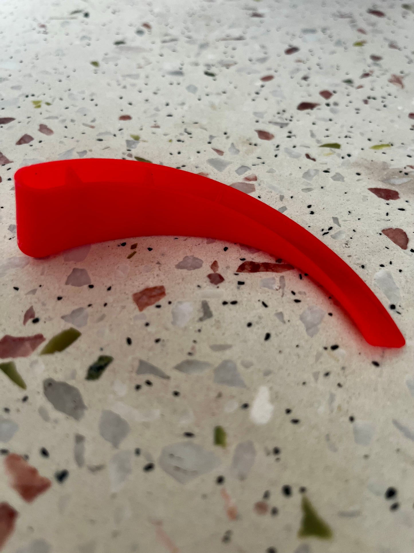 🔥Pack 100 Rote Keile – Präziser Abstand & Ergonomisch Fliesen