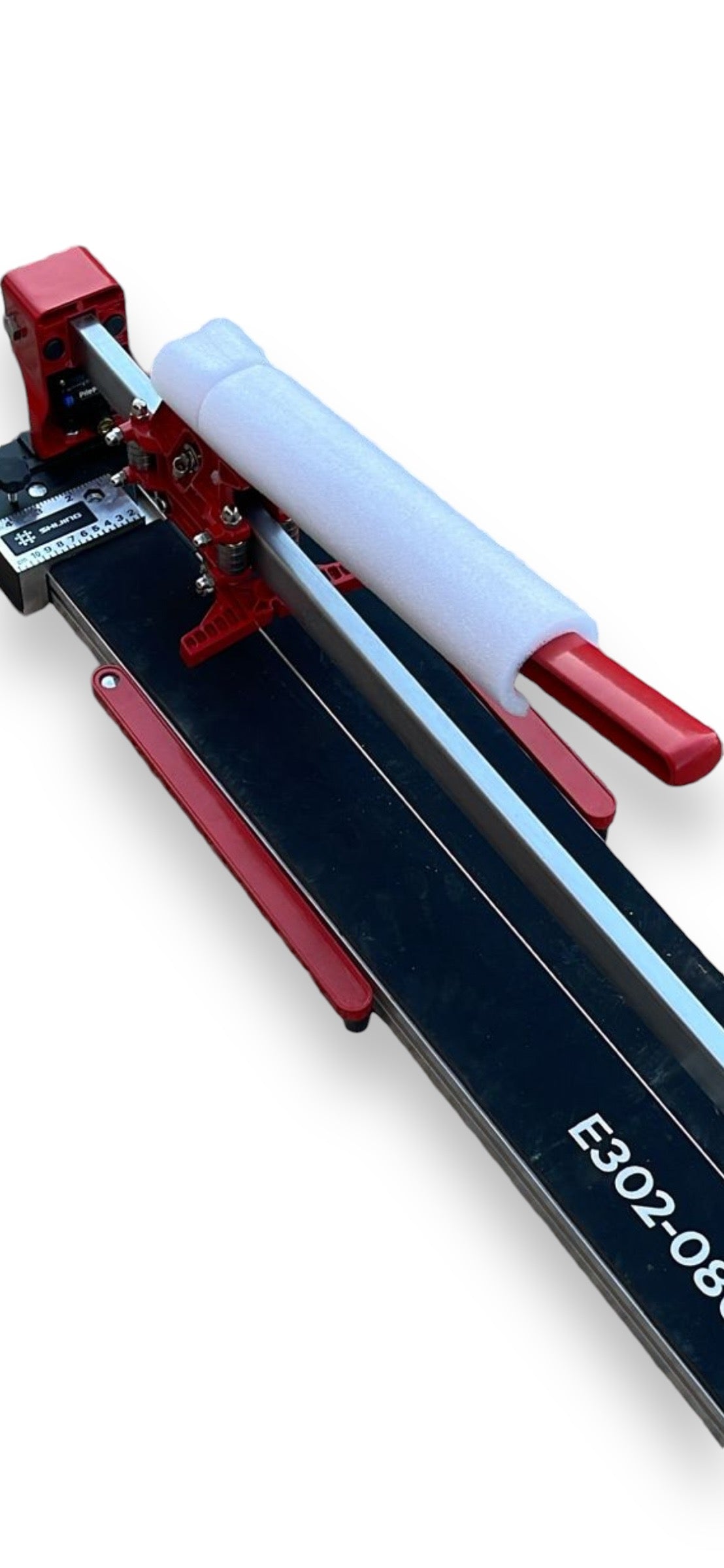 🔥Professionelle Fliesenschneidemaschine Eco 100 cm mit Laserführung – Präziser Zuschnitt Großformat | Fliesenlegerwerkzeug 2.0