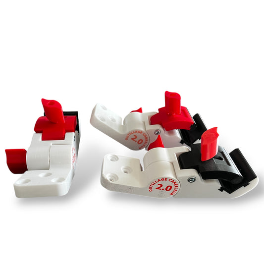 🔥Tic & Tac Klemmen x3 für Fliesenleger – 45° Gehrungsschneider-Positionierer & Halterung für kleines Format