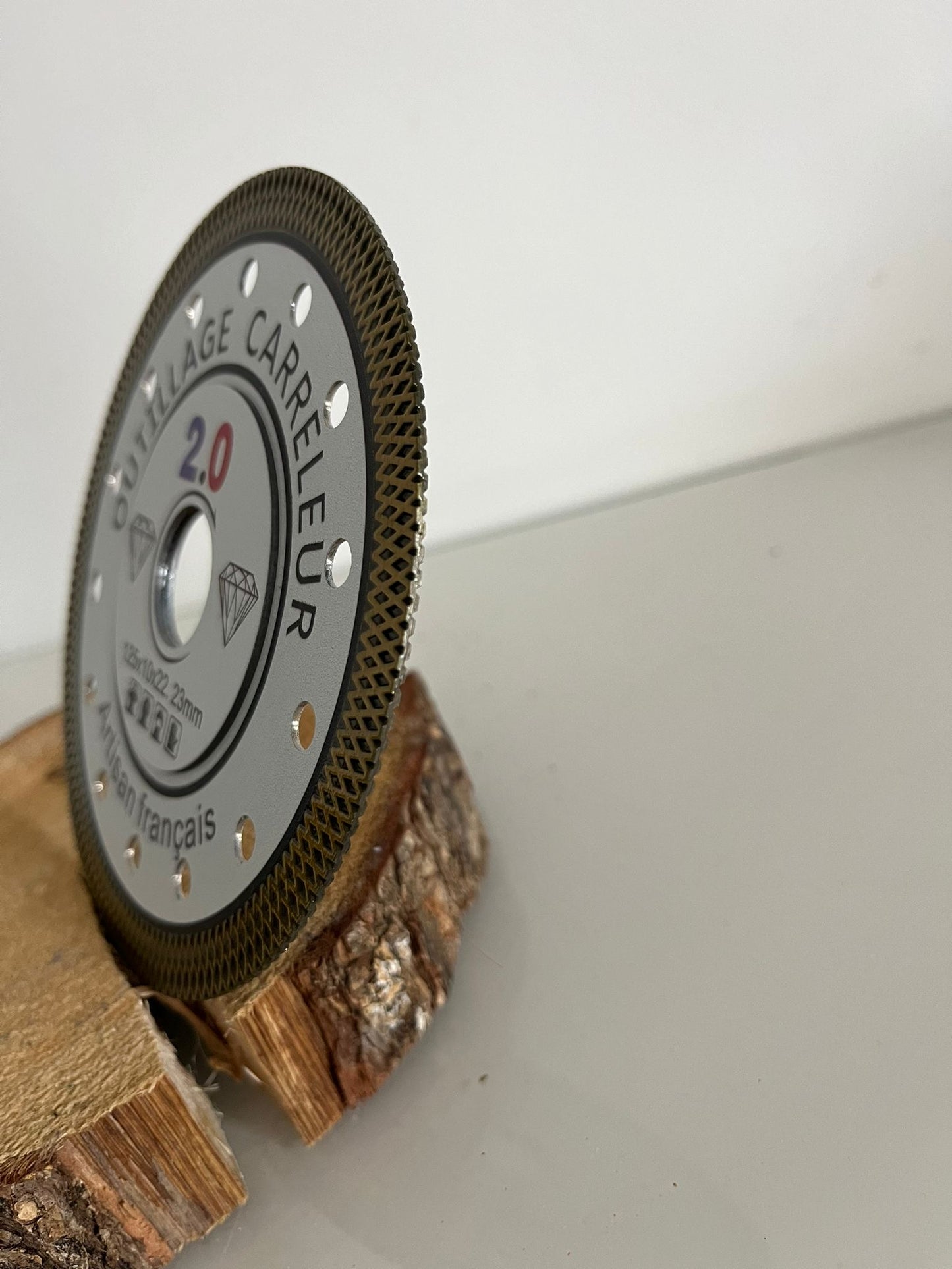 🔥Extra Fine Mesh Diamond Disc 1.2mm