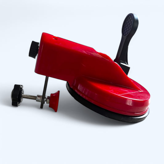 🔥Verstellbarer Winkelsaugnapf – Schräge Befestigung für Glas & Fliesen