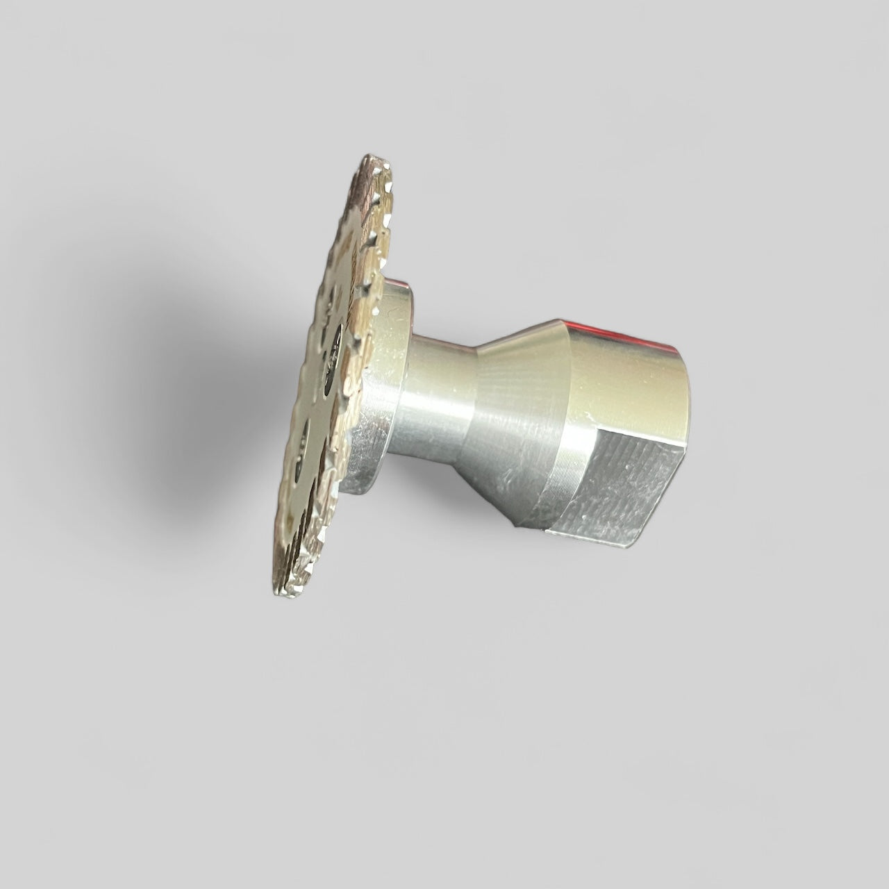 🔥Mini Diamantscheibe 50 mm M14 – 1,2 mm Stärke | Fliesen-Nachbearbeitung & Kleber | Fliesenlegerwerkzeug 2.0