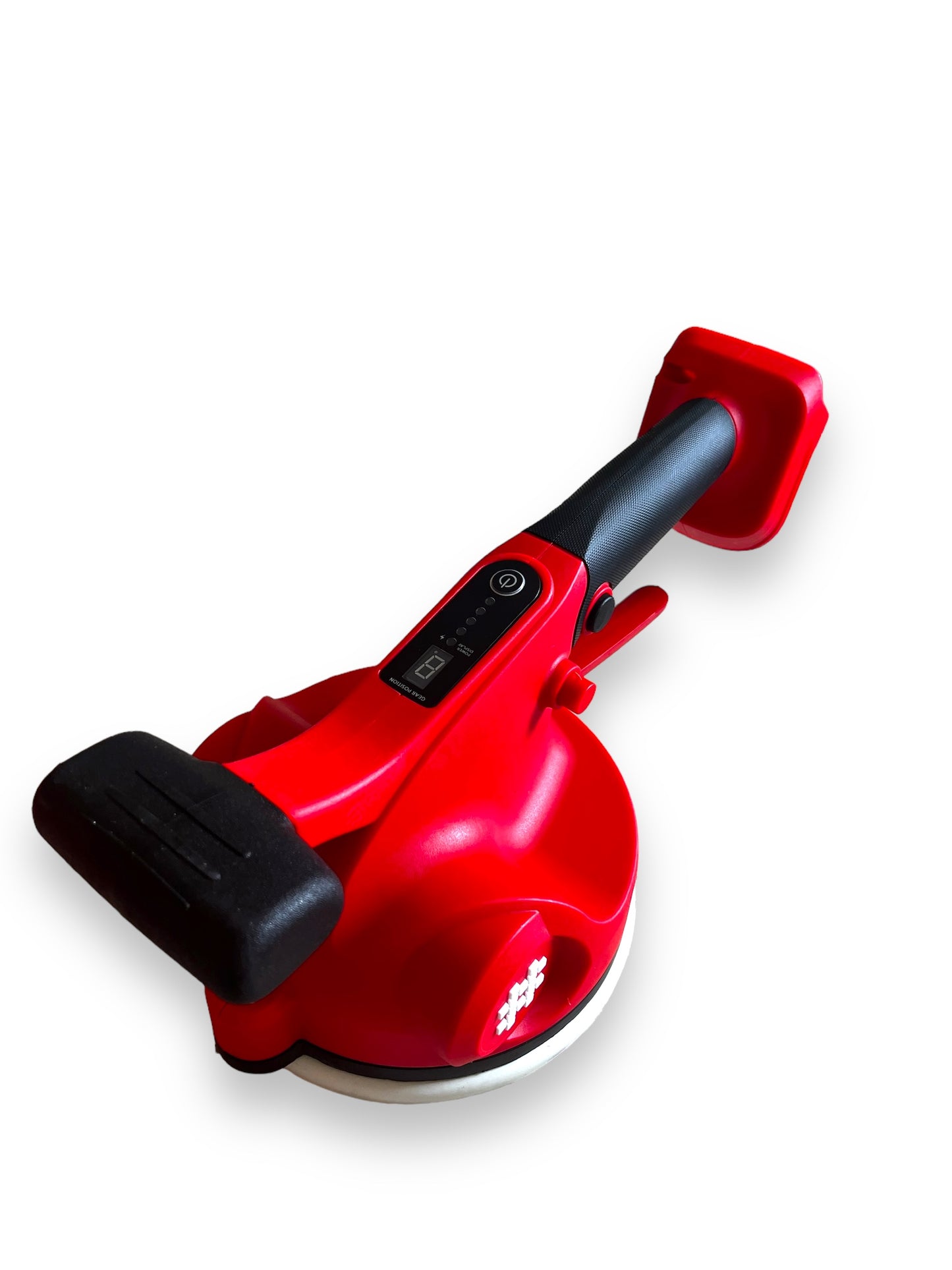 🔥Vibrations-Saugnapf Fliesen 2.0 – Fliesen auf Niveau & Profi-Verlegung – 6 Geschwindigkeiten, 50 kg