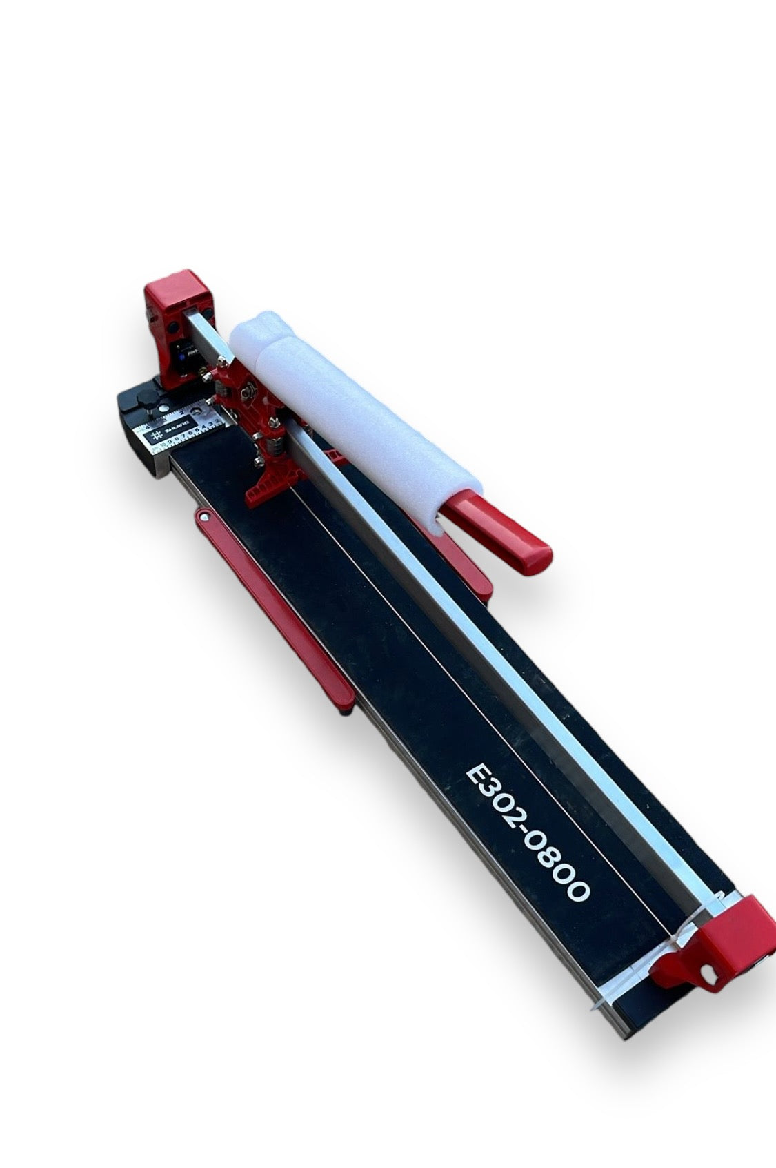 🔥Professionelle Fliesenschneidemaschine Eco 100 cm mit Laserführung – Präziser Zuschnitt Großformat | Fliesenlegerwerkzeug 2.0