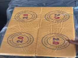 🔥Pack 8 Baustellenschwämme 2.0 – Hohe Saugfähigkeit für Fliesen, Putz, Gips | Profi-Werkzeug