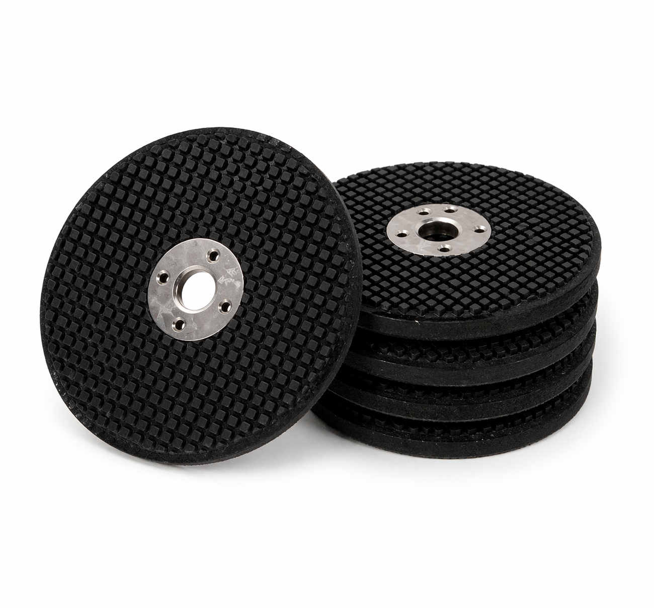 đ„ Pack de 5 mini disques de coupe mĂ©tal