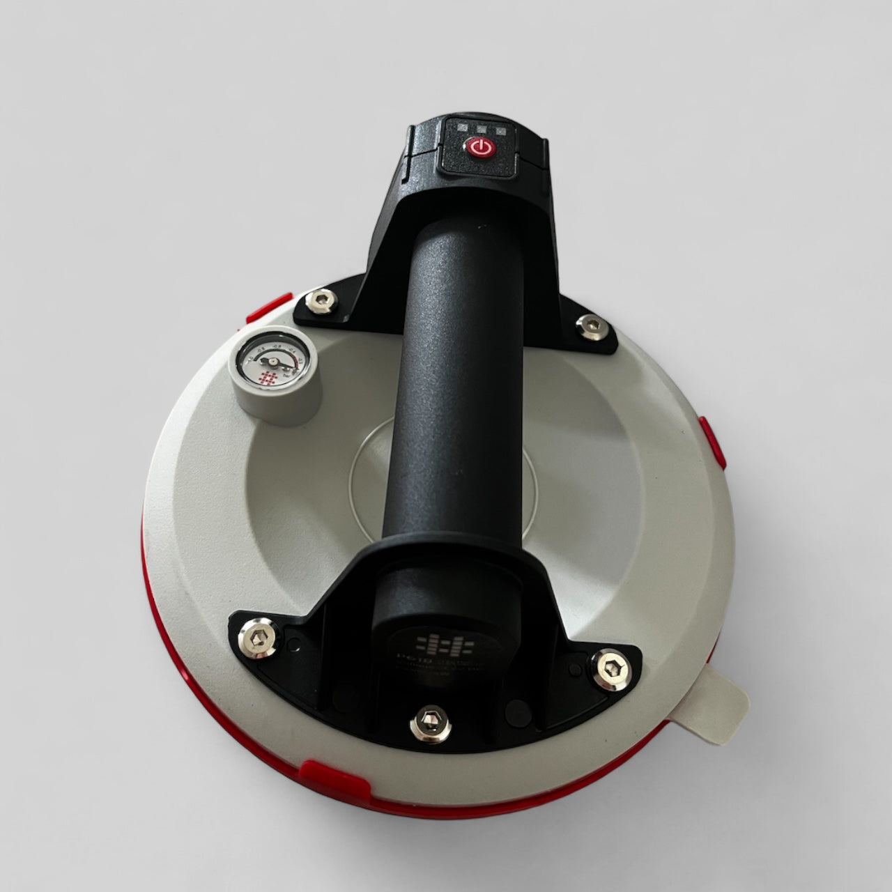 🔥Ventosa Elettrica Professionale 2.0 con Manometro – 200mm, 140kg – Piastrelle, Vetro, Marmo 🧱🪟