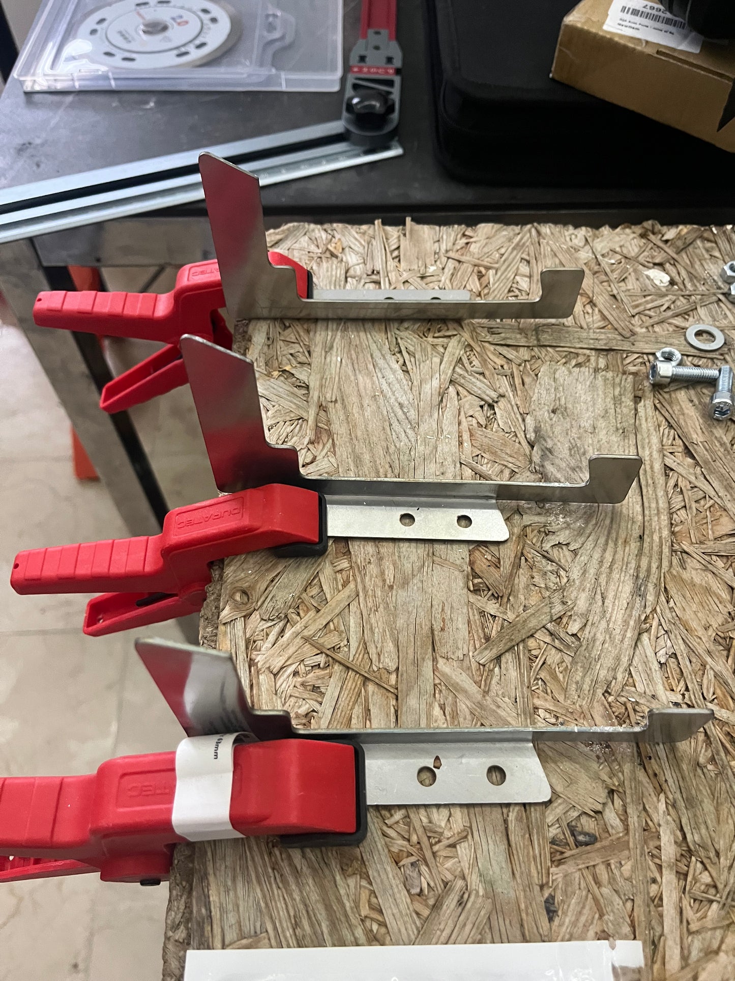 🔥Équerre de Positionnement pour Biseaux | Outillage Carreleur 2.0