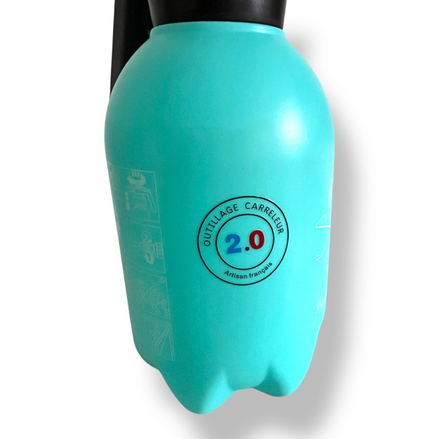 🔥 Pulvérisateur 2L Rechargeable pour Refroidissement de Coupe – Compatible Meuleuse P6 | Outillage Carreleur 2.0