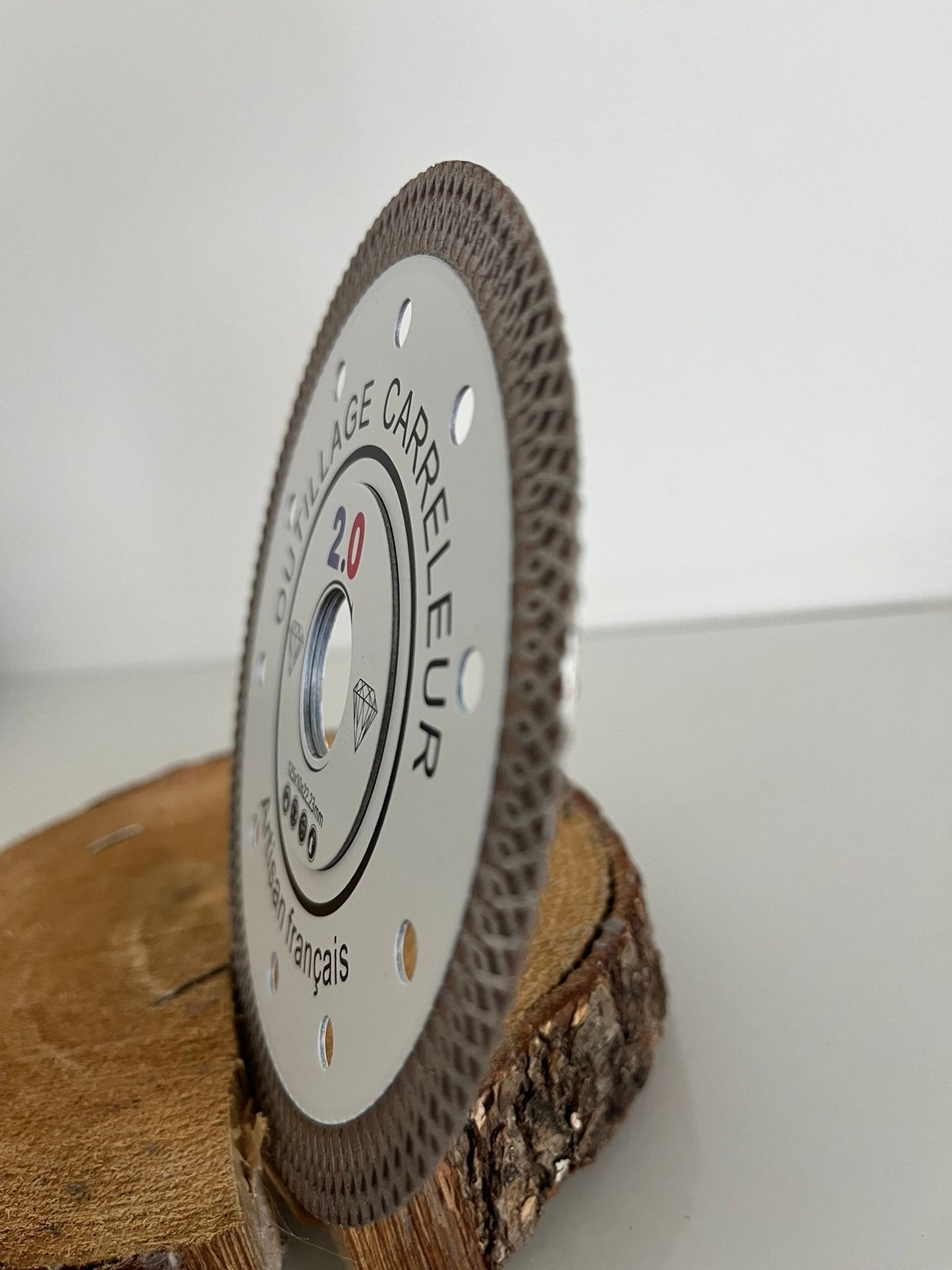 🔥Extra Fine Mesh Diamond Disc 1.2mm
