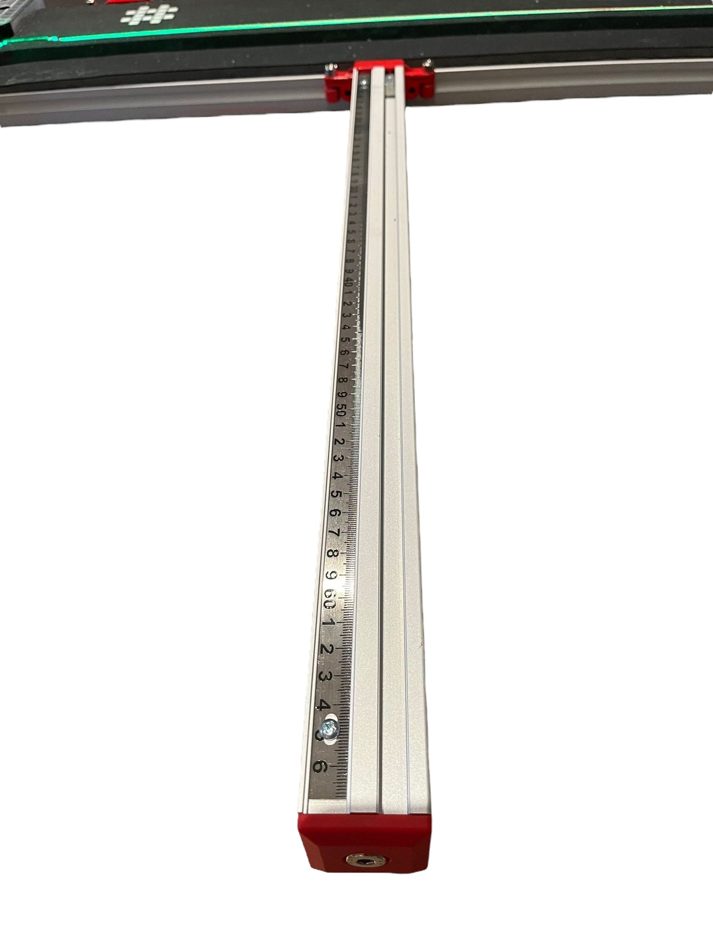 🔥Carrelette Pro Max 120 cm – Coupe Précise Guide Laser & 3 Bras de Stabilisation