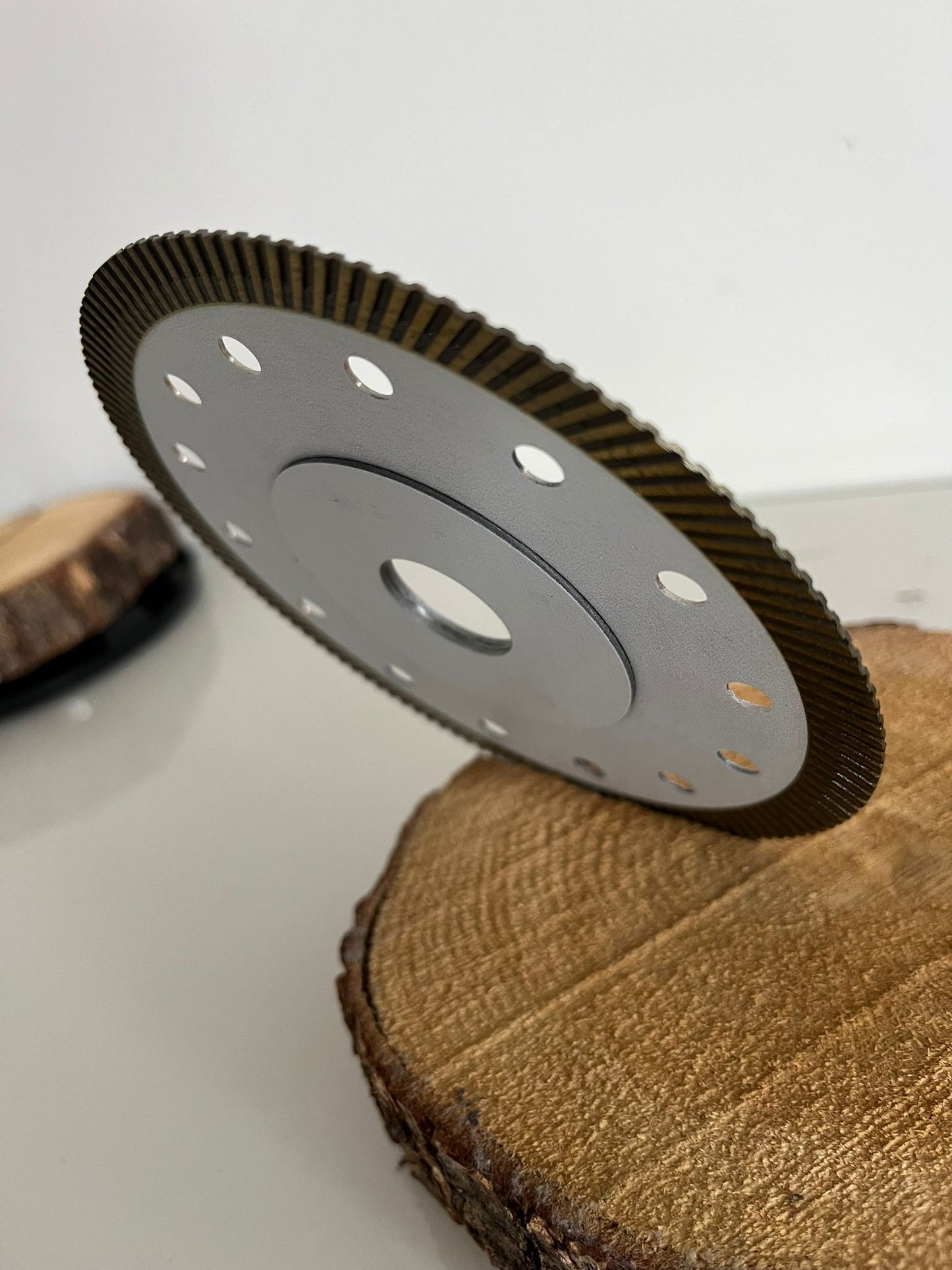 🔥Diamanttrennscheibe Dekton – Extra-Feinschnitt 1,1 mm | Profi-Präzision für Fliesen, Stein, Porzellan – Fliesenlegerwerkzeug 2.0