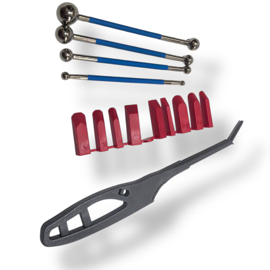 🔥 Kit Finition Joints Silicone & Carrelage – Outillage Carreleur 2.0
