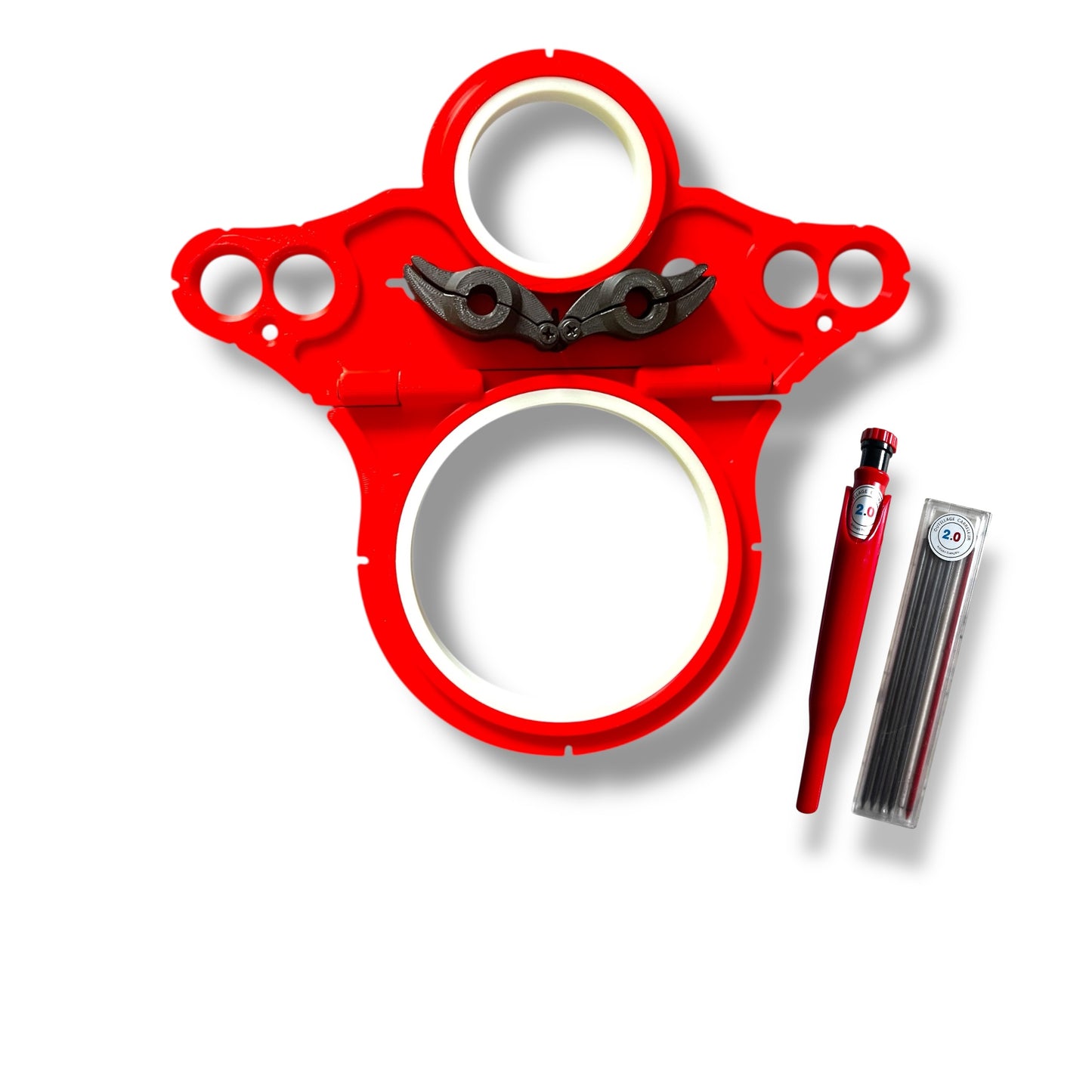 🔥Kit Gabarit Bâti-Support – Pose Précise WC Suspendu Universel