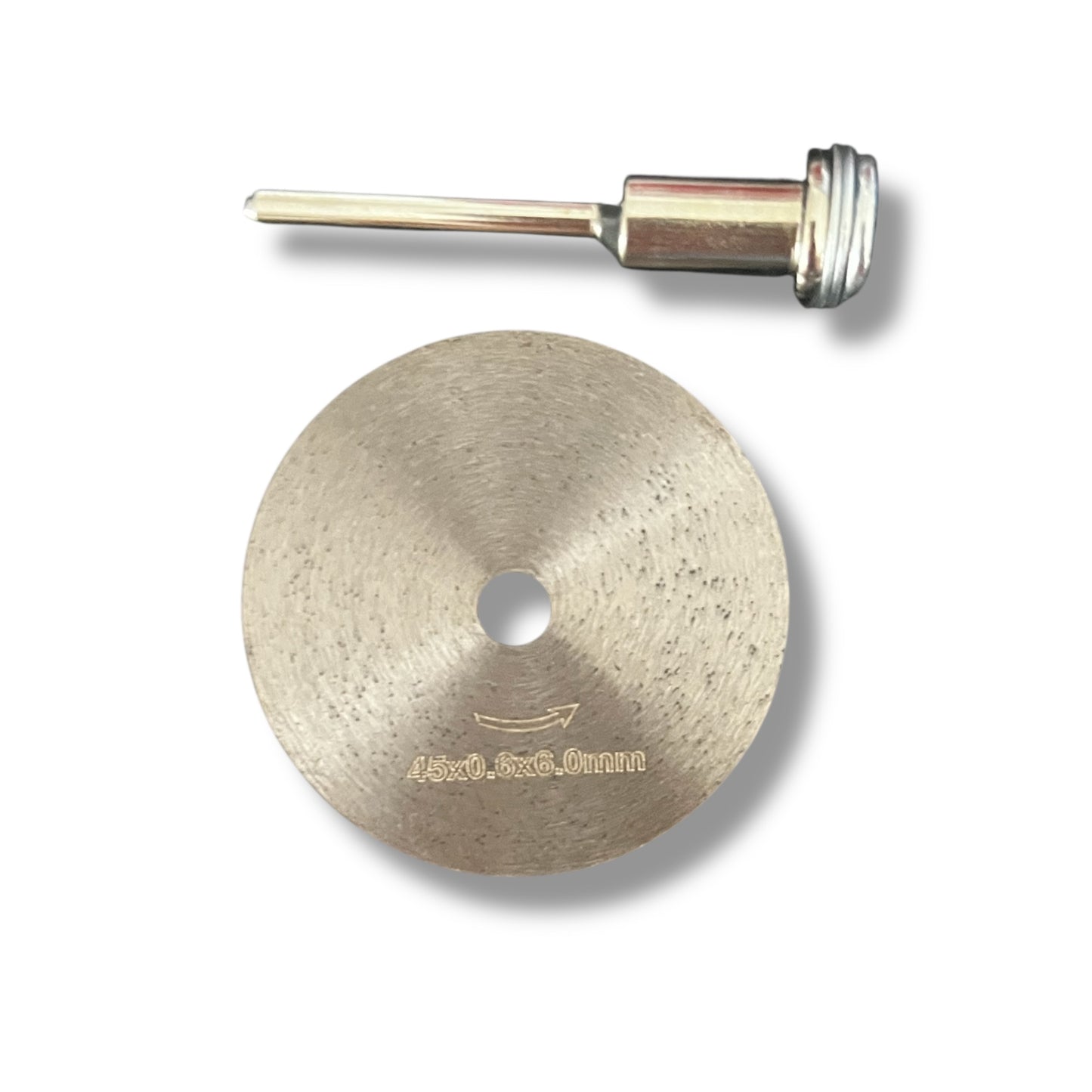 đ„ Mini Disque Diamant 45 mm â Ultra Fin 0,6 mm (Disque en dur)