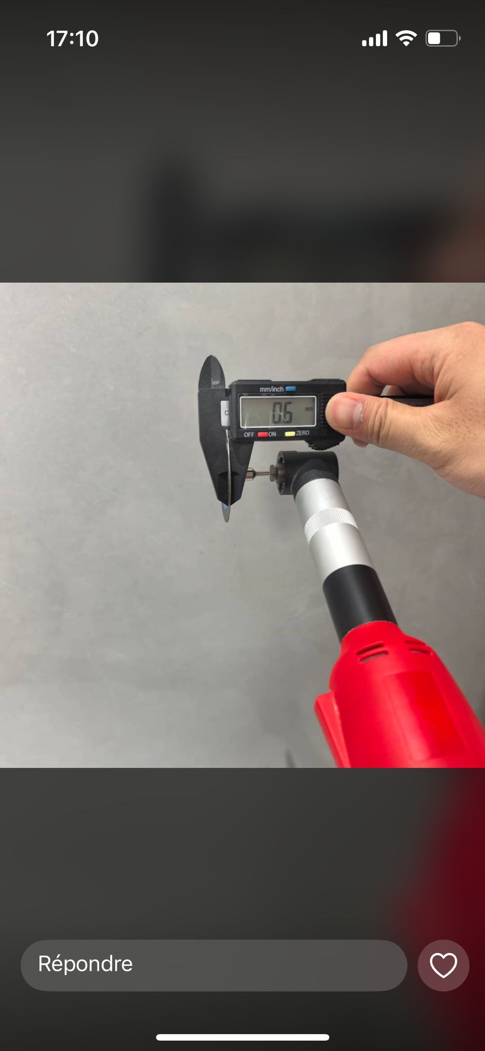 🔥Mini Disco Diamante 45 mm – Ultra Fino 0,6 mm (Disco duro)