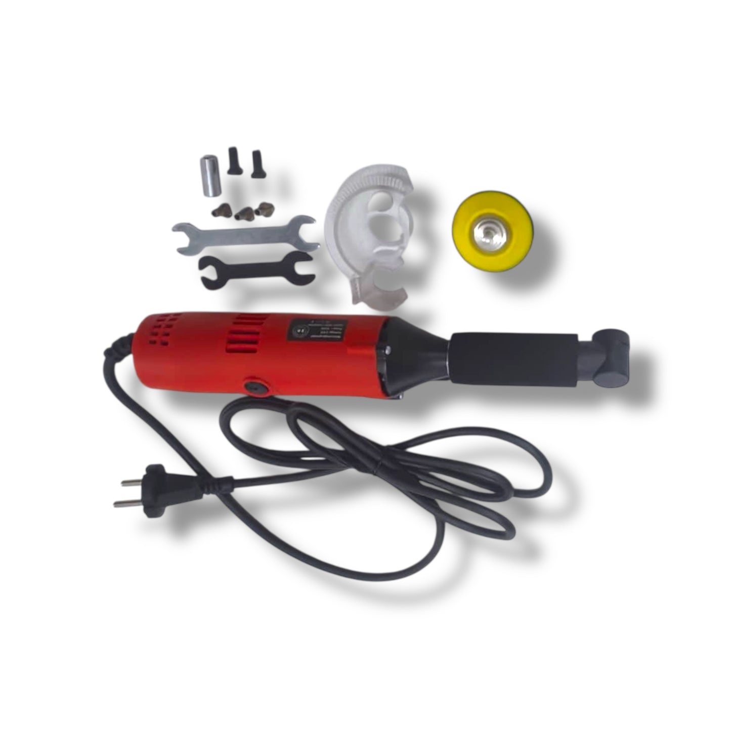 🔥Meuleuse P6– 550W – 15 000 tr/min – Outil Multifonction avec Kit d’Accessoires de Serrage