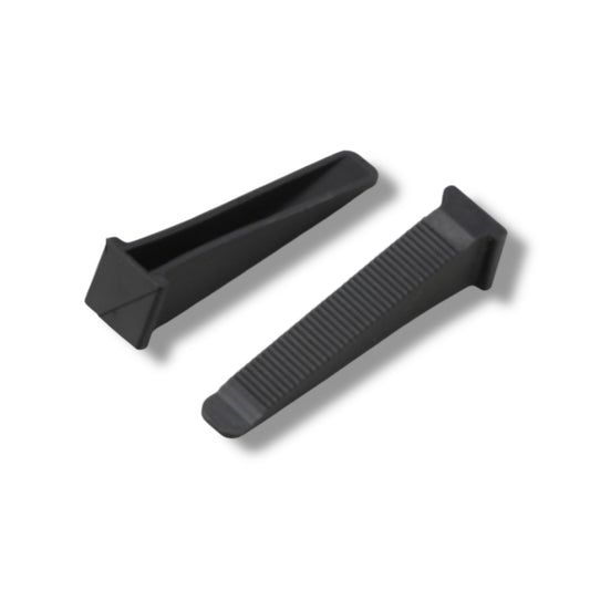 🔥Satz mit 50 selbstnivellierenden Keilen 58 mm – Präzises & und schnelles Fliesenverlegen