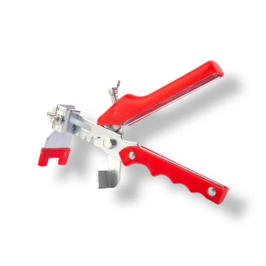 🔥Spannzange für selbstnivellierende Keile und Abstandshalter – Schnelle und präzise Verlegung