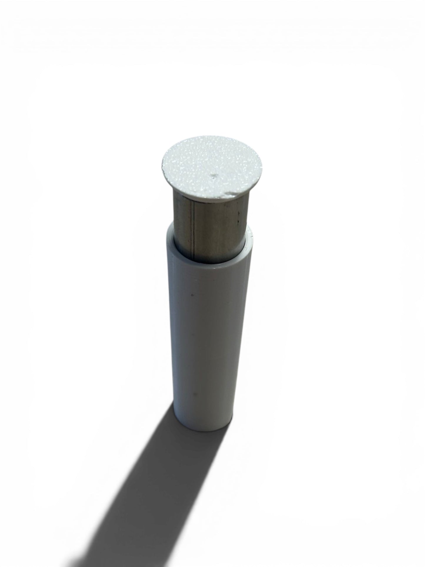 đ„ Kit Porte-Serviette Design Inox â Model Luxe - Fixation Invisible â - Lot de 3 (6 cm) + Foret Diamant Inclus