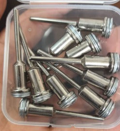 🔩Kit Portabrocas 3 mm – Varillas Adaptadoras Para Mini Discos y Accesorios – Herramientas para Alicatador 2.0