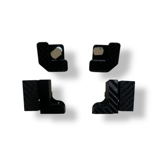 🔥 Trappe de Révision – Charnière Pivotante 3 Types | Système de Fixation Invisible et Robuste