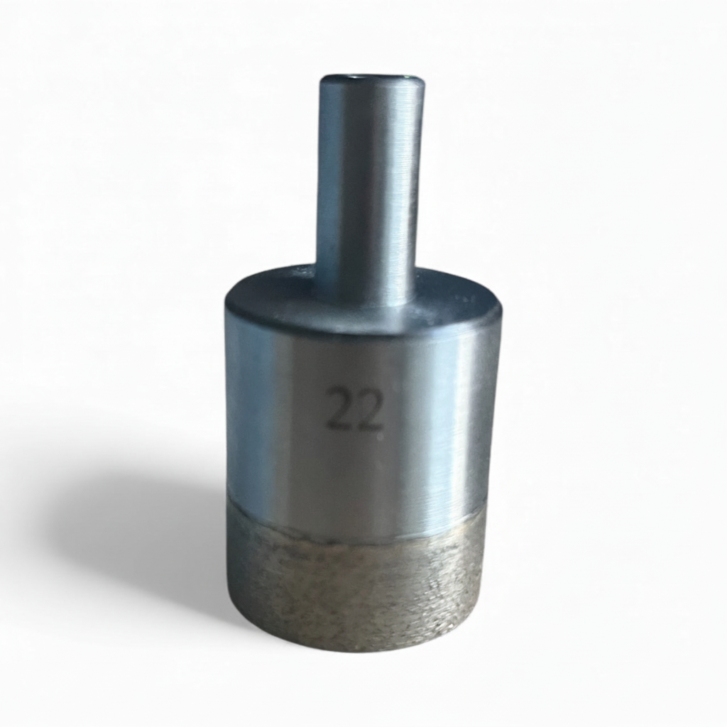 🔥Diamond Drill Bit 42 mm – Precise Drilling for Tiles, Porcelain Stoneware, Marble, and Stone – Tiler's Tool 2.0