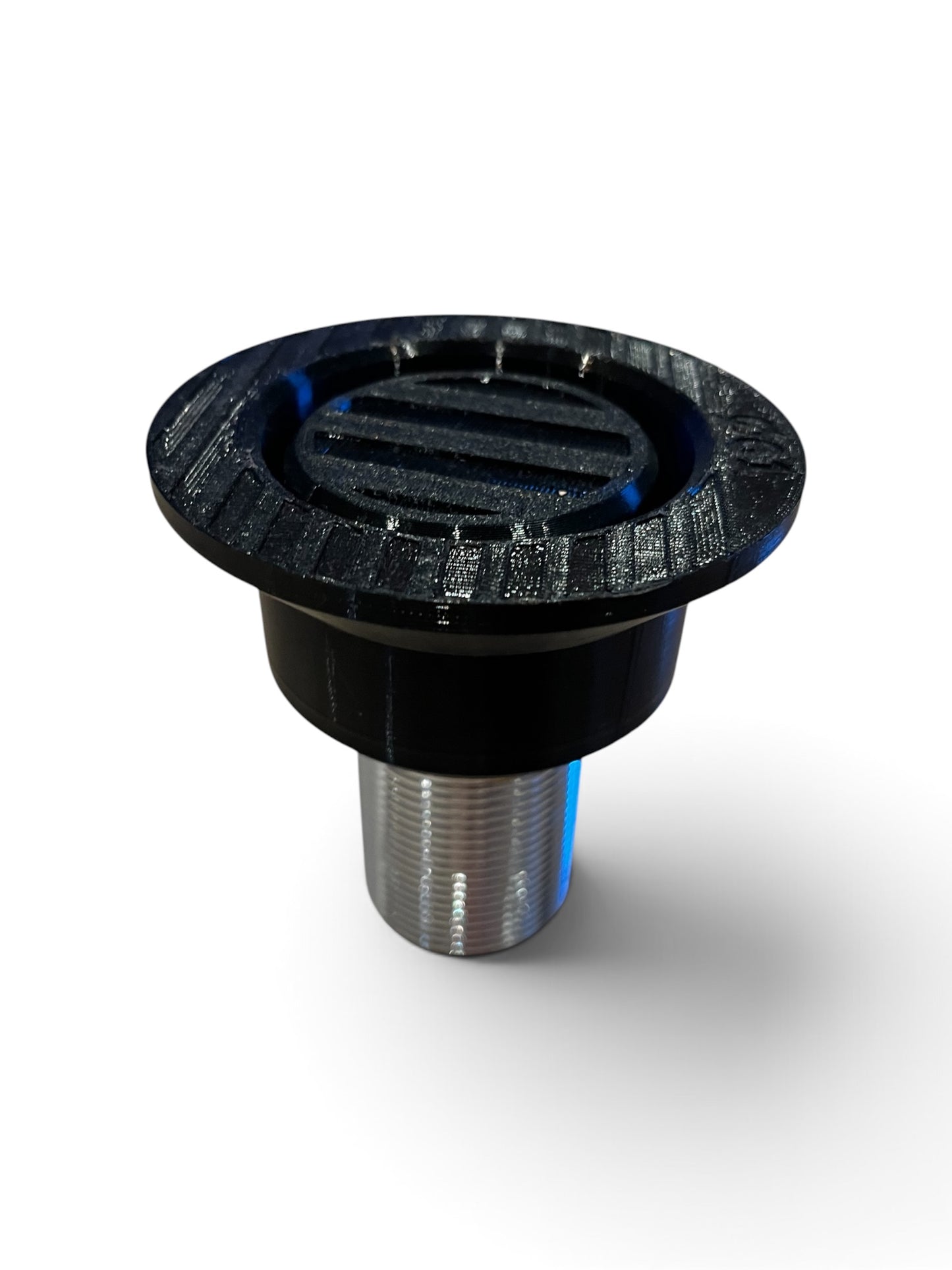 Bonde à Carreler Ronde pour Vasque Ø61 mm – Outillage Carreleur 2.0