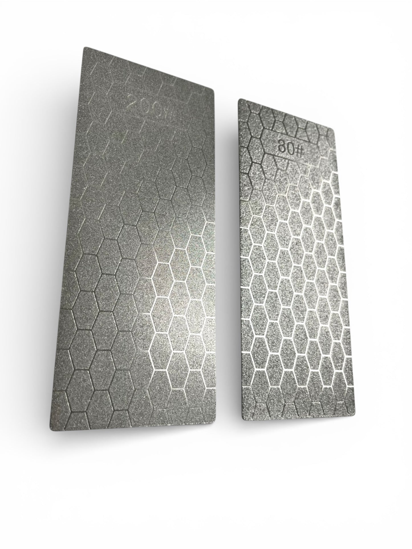 🔥Kit of 2 Diamond Sanding Blocks – Grit 80 & 200 | Perfect Finishes on Tiles & Stone