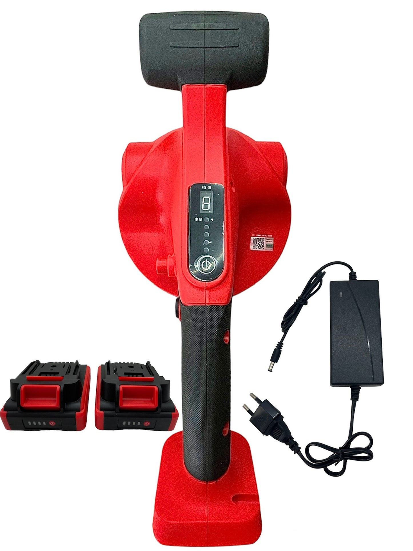 🔥Vibrations-Saugnapf Fliesen 2.0 – Fliesen auf Niveau & Profi-Verlegung – 6 Geschwindigkeiten, 50 kg