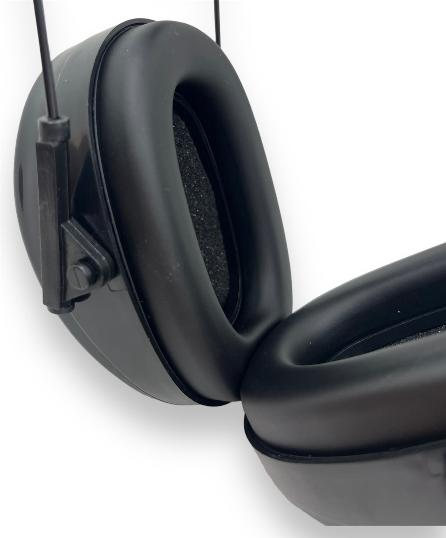 🔥Kit EPI Complet Chantier – Casque Anti-Bruit, Lunettes de Protection, Bouchons d’Oreilles