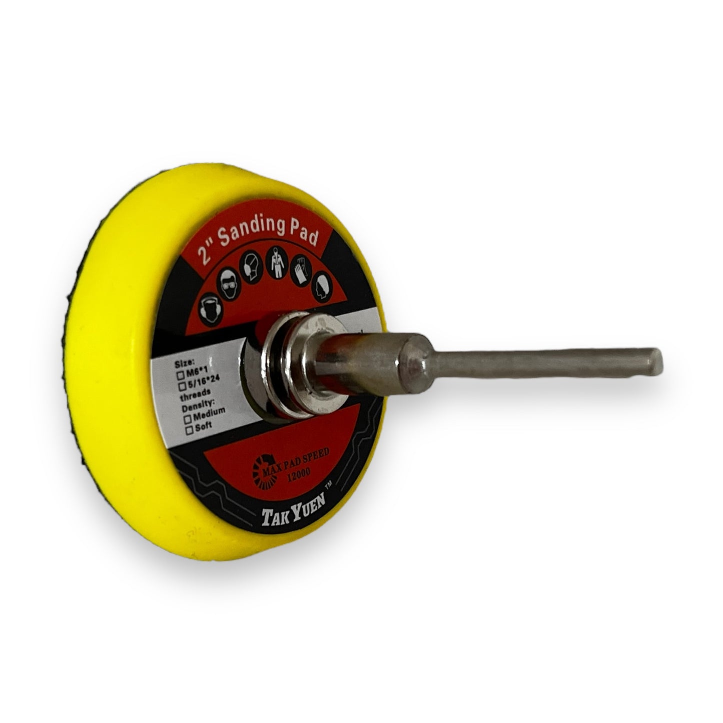 🔧 Socle de Ponçage " avec Tige Adaptatrice – Outillage Carreleur 2.0